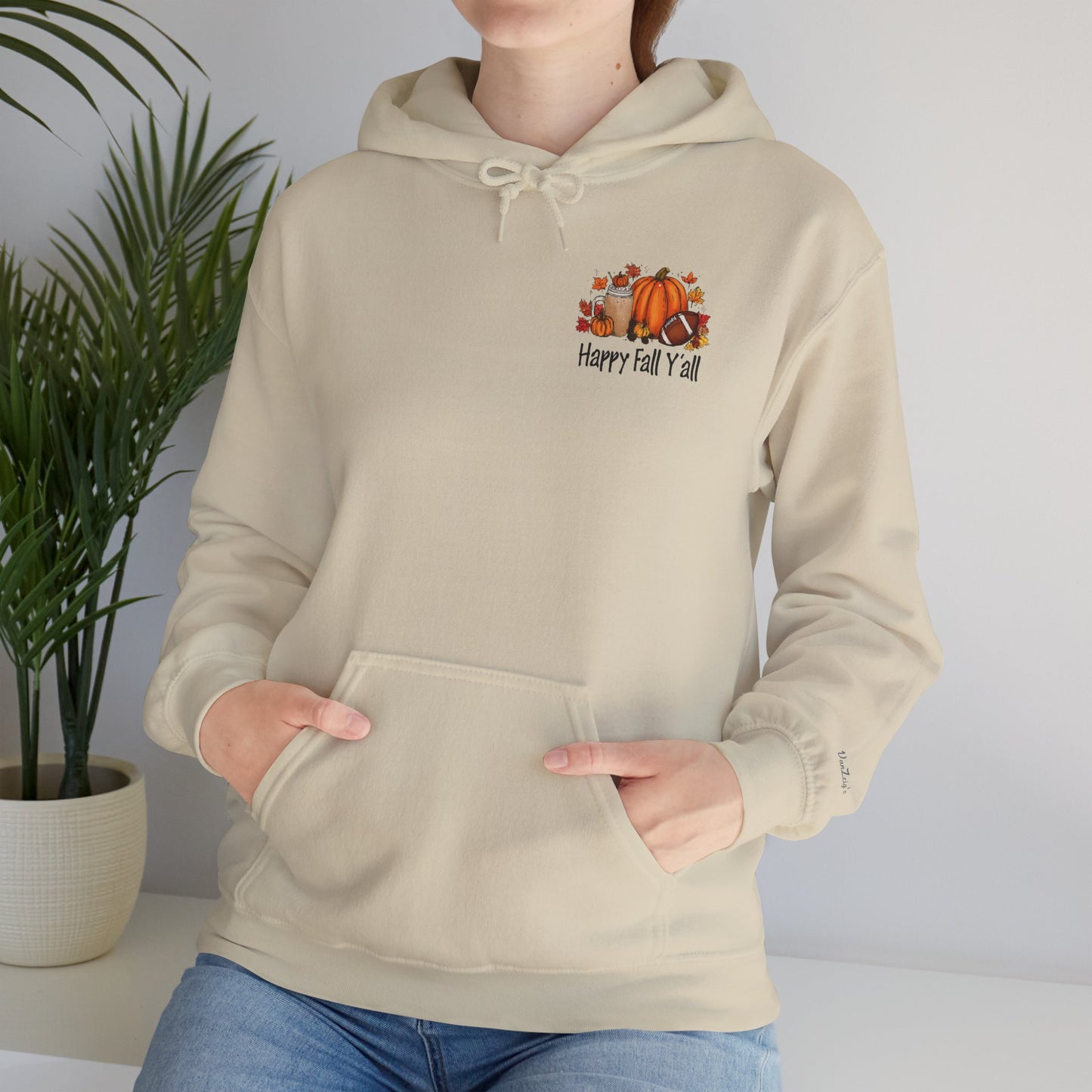 Cozy Fall Sweatshirt, Pumpkin Hoodie, Autumn Apparel, Thanksgiving Gift, Seasonal Style