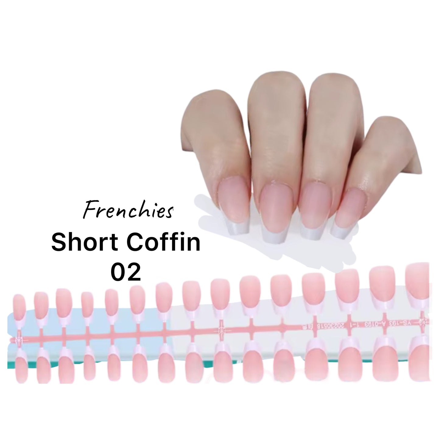 VanZeig NailPop French Tip Starter Kit