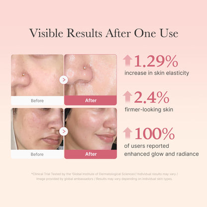 medicube Collagen Jelly Cream- Niacinamide & Freeze-Dried Hydrolyzed Collagen - Boosts skin's barrier hydration and gives 24h Glow & Lifted Look - Korean skincare (1.69 Fl Oz (Pack of 1))