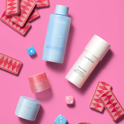 LANEIGE Lip Sleeping Mask: Nourish, Hydrate, Vitamin C, Murumuru & Shea Butter, Antioxidants, Flaky, Dry Lips