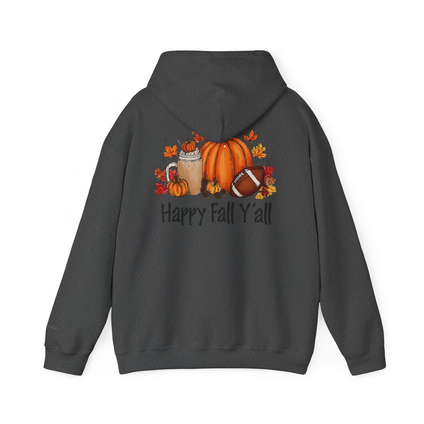 Cozy Fall Sweatshirt, Pumpkin Hoodie, Autumn Apparel, Thanksgiving Gift, Seasonal Style