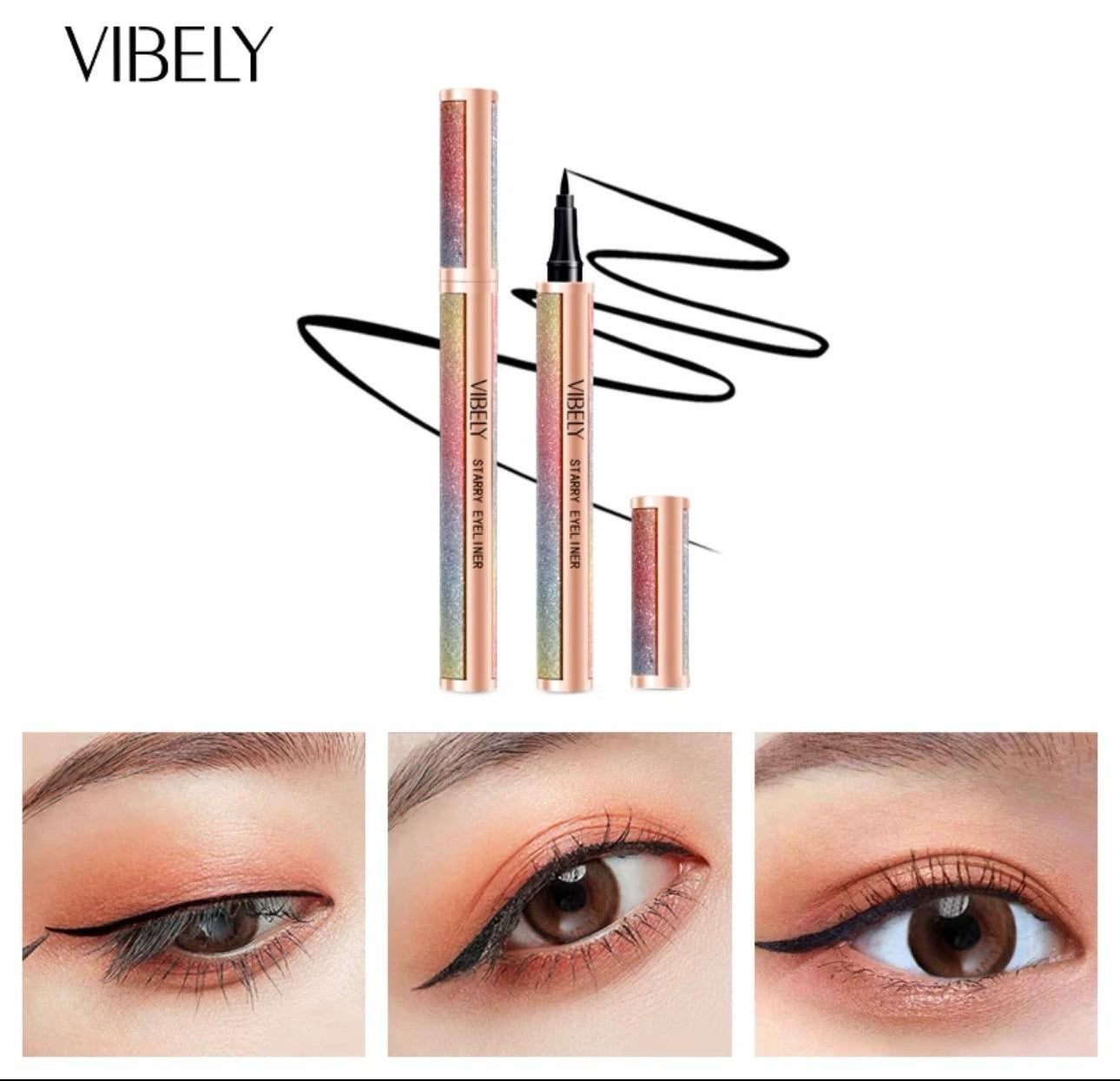 Vibely Starry Sky Waterproof Eyeliner