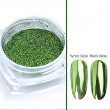 Mirror Chrome Powder Nail Art Pigment Powder