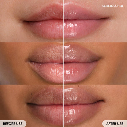 LANEIGE Lip Glowy Balm: Sheer Tinted Lip Moisturizer with Shea Butter, for Hydrating Shine & Soft Lips