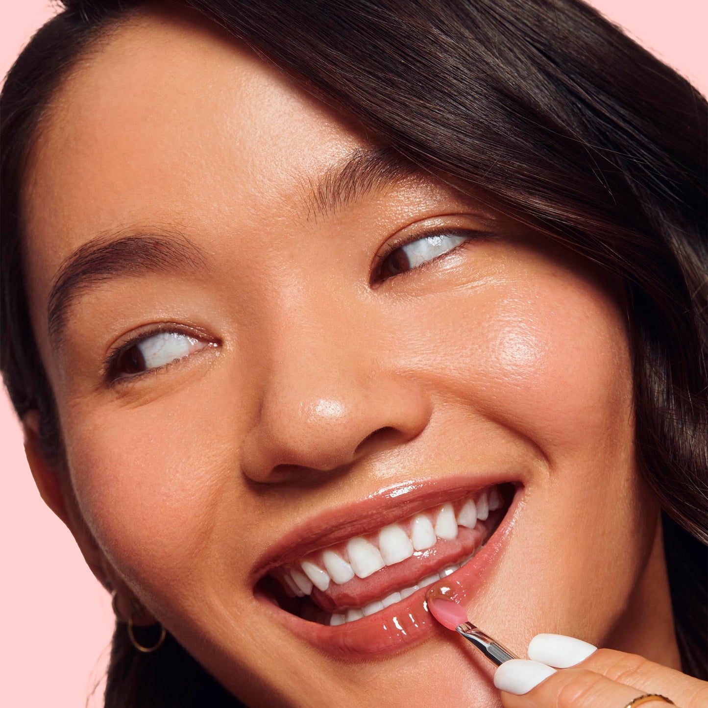 LANEIGE Lip Glowy Balm: Sheer Tinted Lip Moisturizer with Shea Butter, for Hydrating Shine & Soft Lips