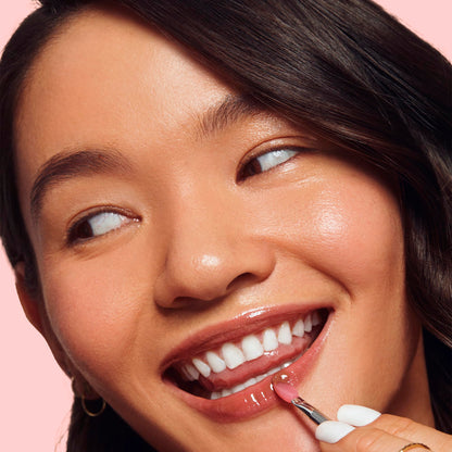 LANEIGE Lip Glowy Balm: Sheer Tinted Lip Moisturizer with Shea Butter, for Hydrating Shine & Soft Lips