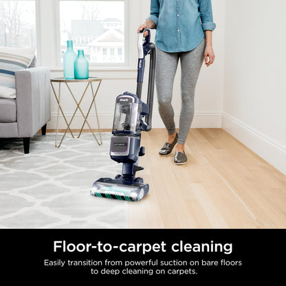 Shark Detect Pro Speed Lift-Away ADV Bagless Upright Vacuum with DuoClean Detect, Anti-Allergen, Lift-Away, and Odor Neutralizer Technology, LA742