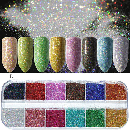 Nail Art Glitters