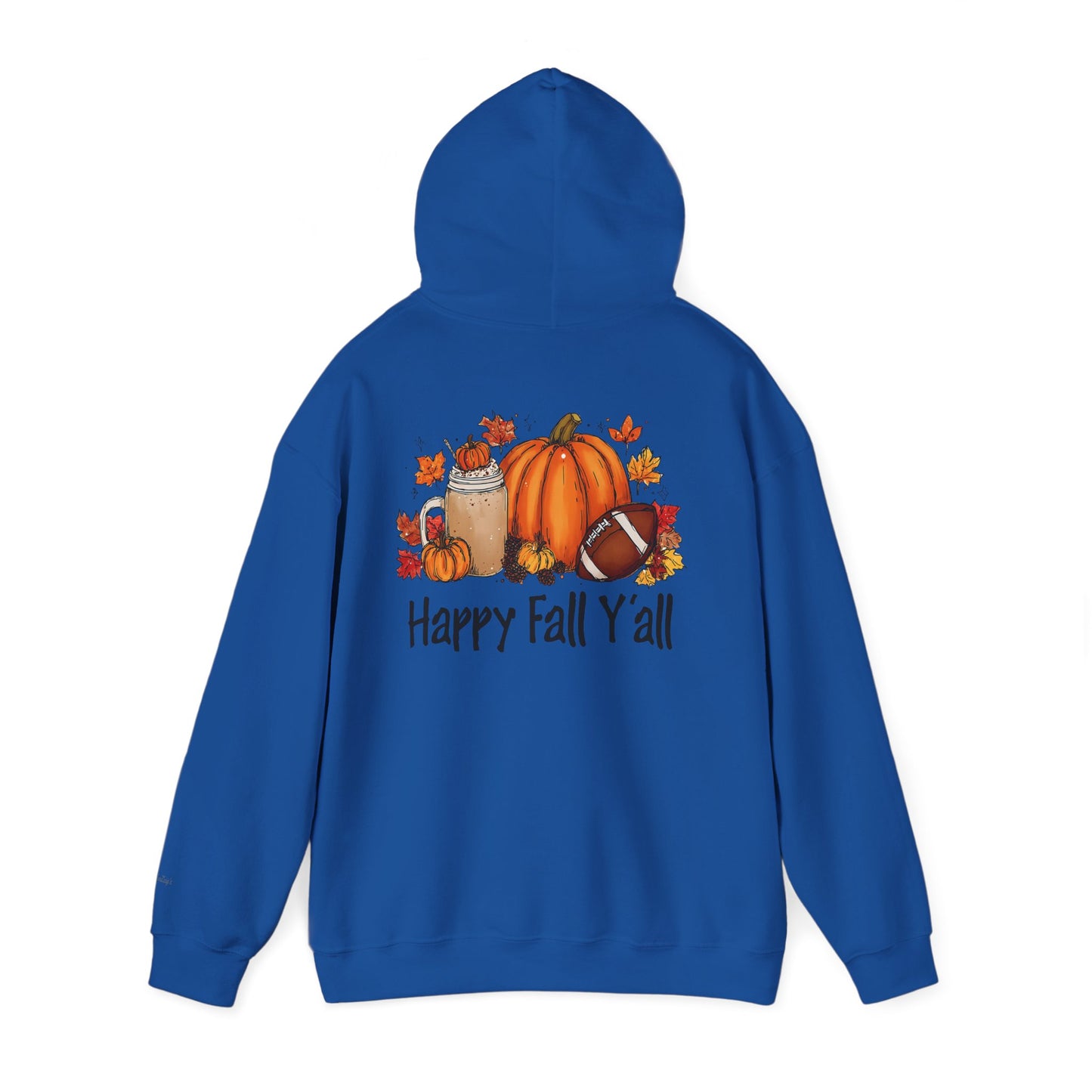 Cozy Fall Sweatshirt, Pumpkin Hoodie, Autumn Apparel, Thanksgiving Gift, Seasonal Style