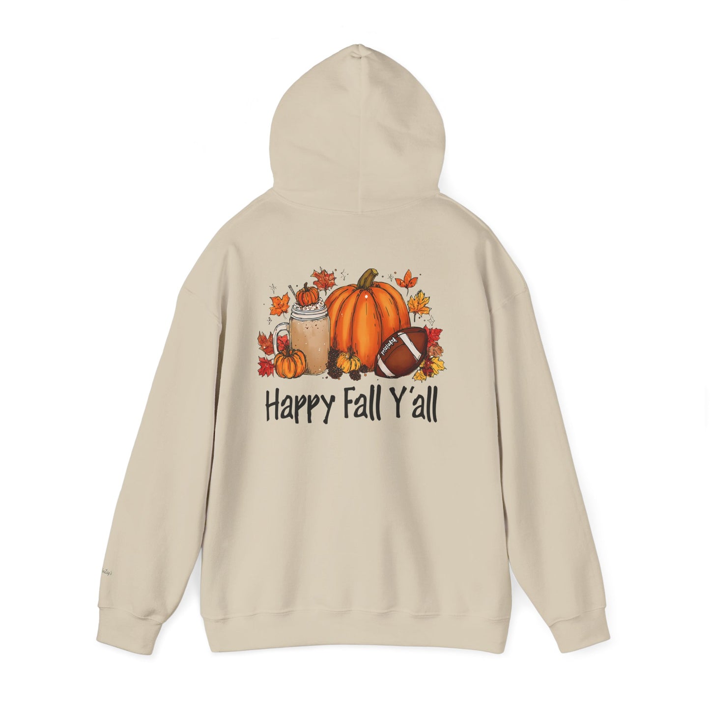 Cozy Fall Sweatshirt, Pumpkin Hoodie, Autumn Apparel, Thanksgiving Gift, Seasonal Style