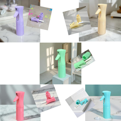 MacaronMist Pro 200ml Continuous Fine Mist Bottle