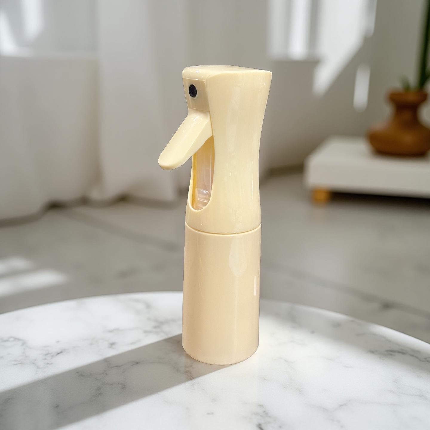 MacaronMist Pro 200ml Continuous Fine Mist Bottle