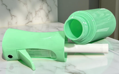 MacaronMist Pro 200ml Continuous Fine Mist Bottle