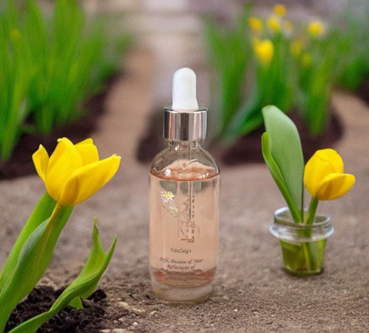 Rose Luxe Cuticle & Body Oil