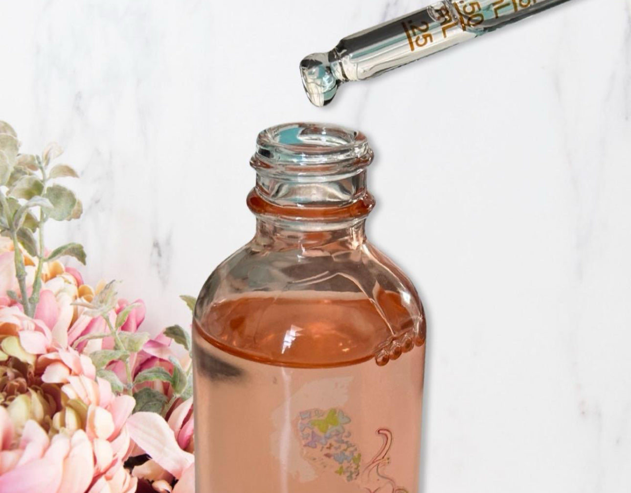 Rose Luxe Cuticle & Body Oil