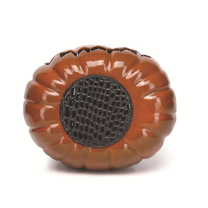 Adorably Unique Pumpkin Shoulder Crossbody Multi-purpose Bucket Bag for Halloween | Fall Vibes Must Have!